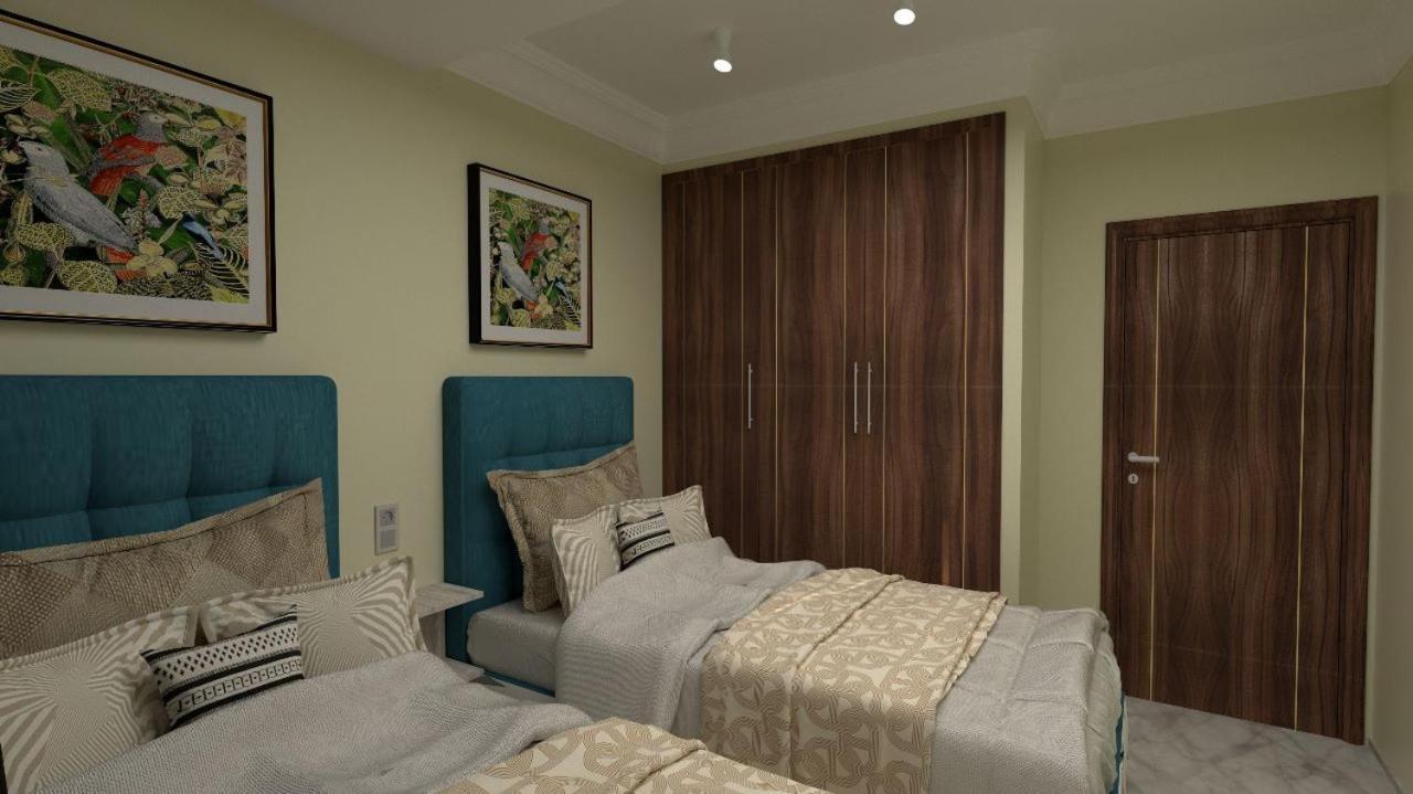 Appartement De Prestige, Vue Kasbah, Mer Et Vieux Port 탕헤르 외부 사진