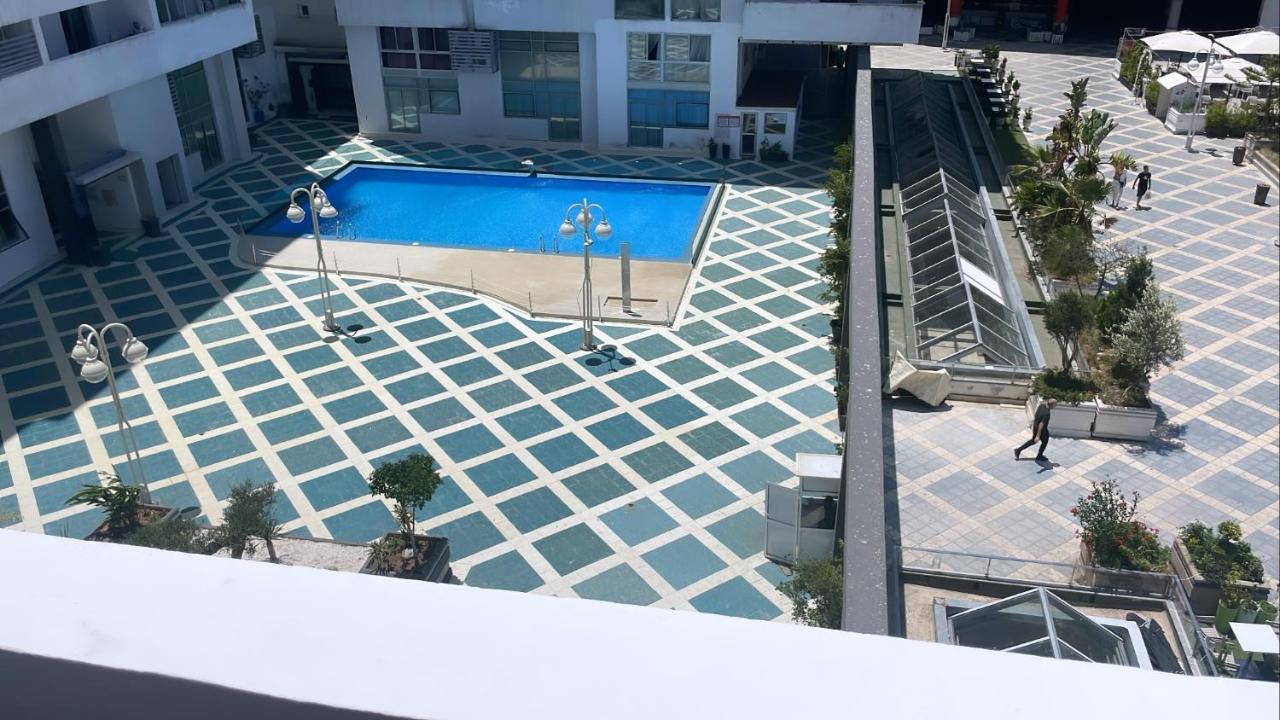 Appartement De Prestige, Vue Kasbah, Mer Et Vieux Port 탕헤르 외부 사진