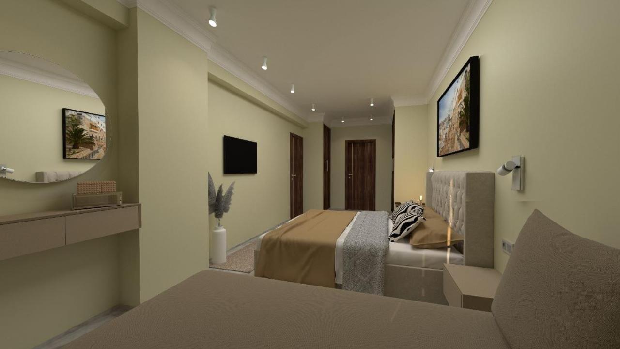Appartement De Prestige, Vue Kasbah, Mer Et Vieux Port 탕헤르 외부 사진