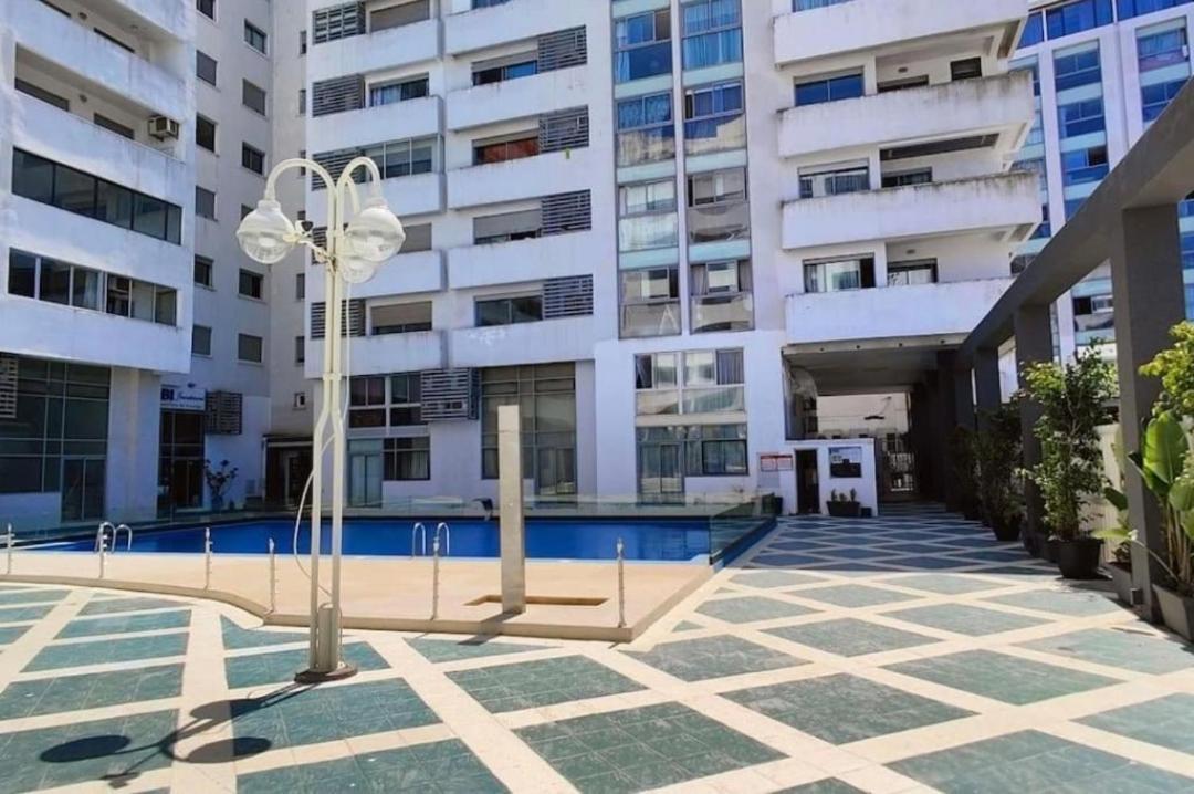 Appartement De Prestige, Vue Kasbah, Mer Et Vieux Port 탕헤르 외부 사진