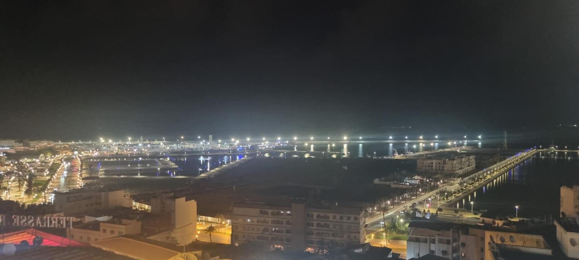 Appartement De Prestige, Vue Kasbah, Mer Et Vieux Port 탕헤르 외부 사진