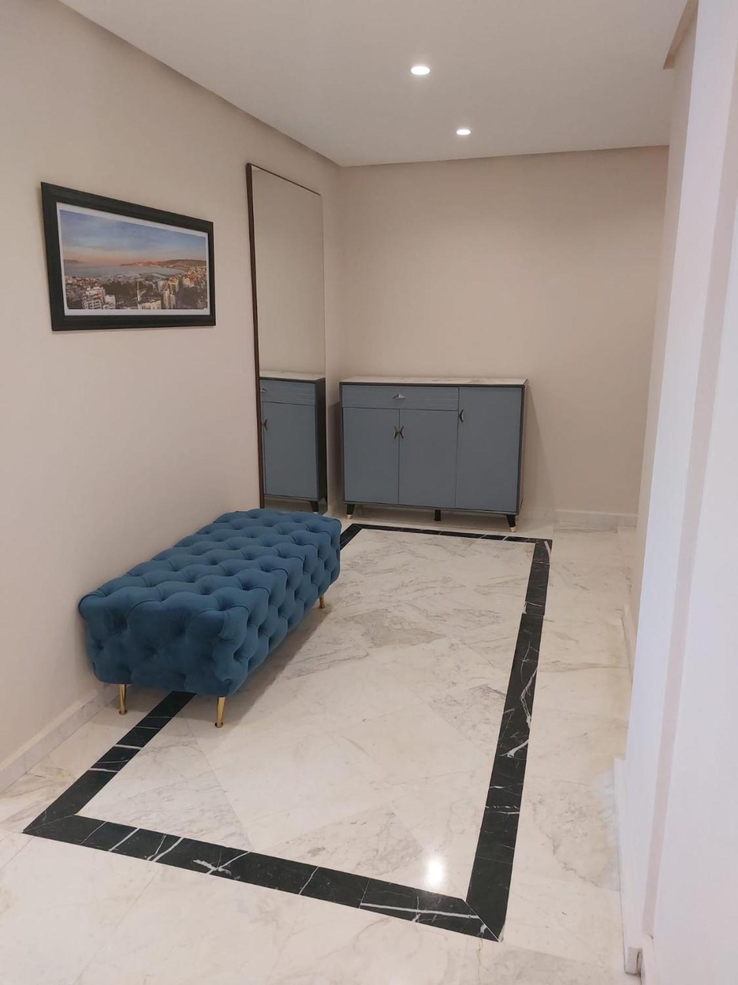 Appartement De Prestige, Vue Kasbah, Mer Et Vieux Port 탕헤르 외부 사진
