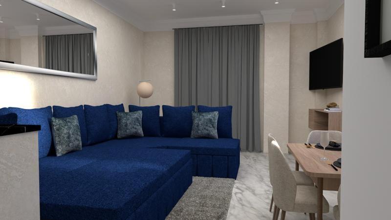 Appartement De Prestige, Vue Kasbah, Mer Et Vieux Port 탕헤르 외부 사진