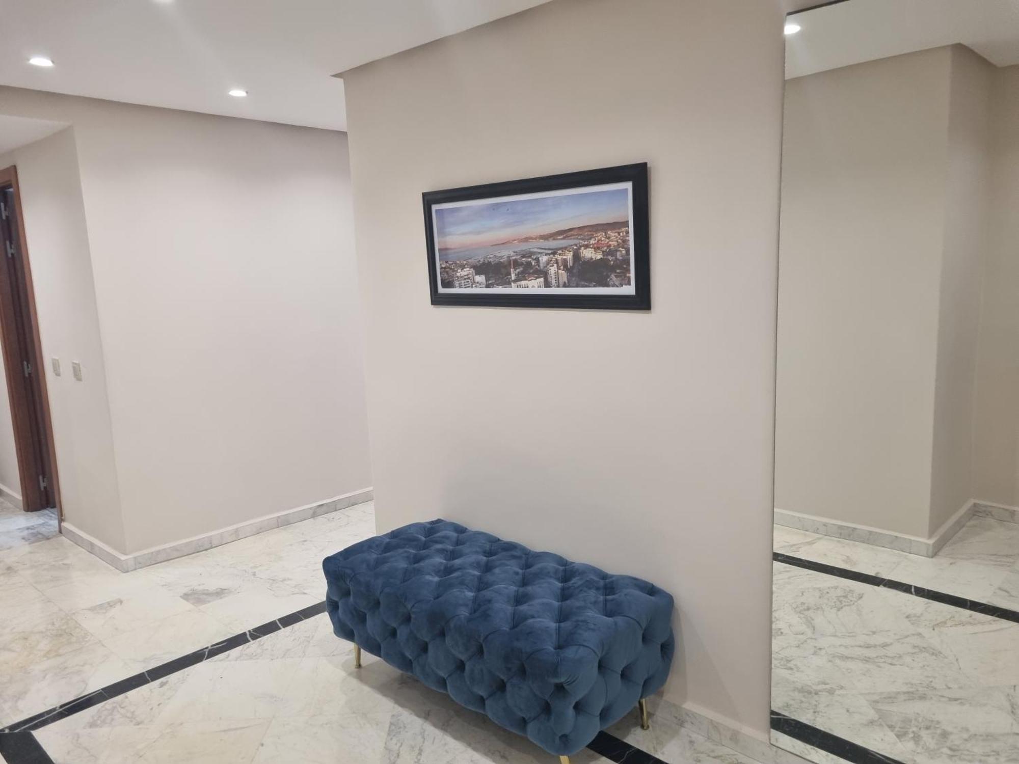 Appartement De Prestige, Vue Kasbah, Mer Et Vieux Port 탕헤르 외부 사진